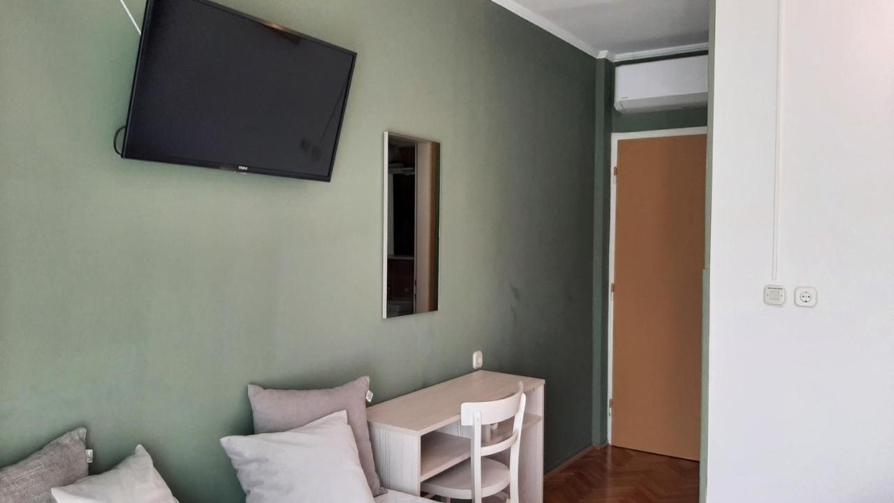 Rooms Neda Rab Town Extérieur photo