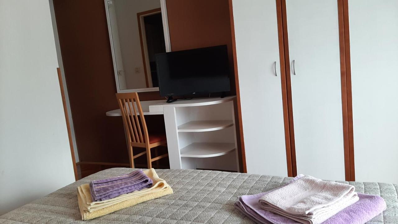 Rooms Neda Rab Town Extérieur photo