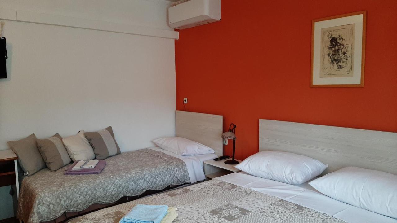 Rooms Neda Rab Town Extérieur photo