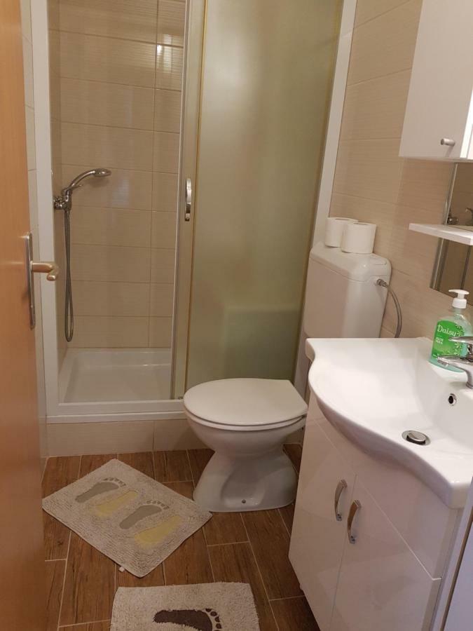 Rooms Neda Rab Town Extérieur photo